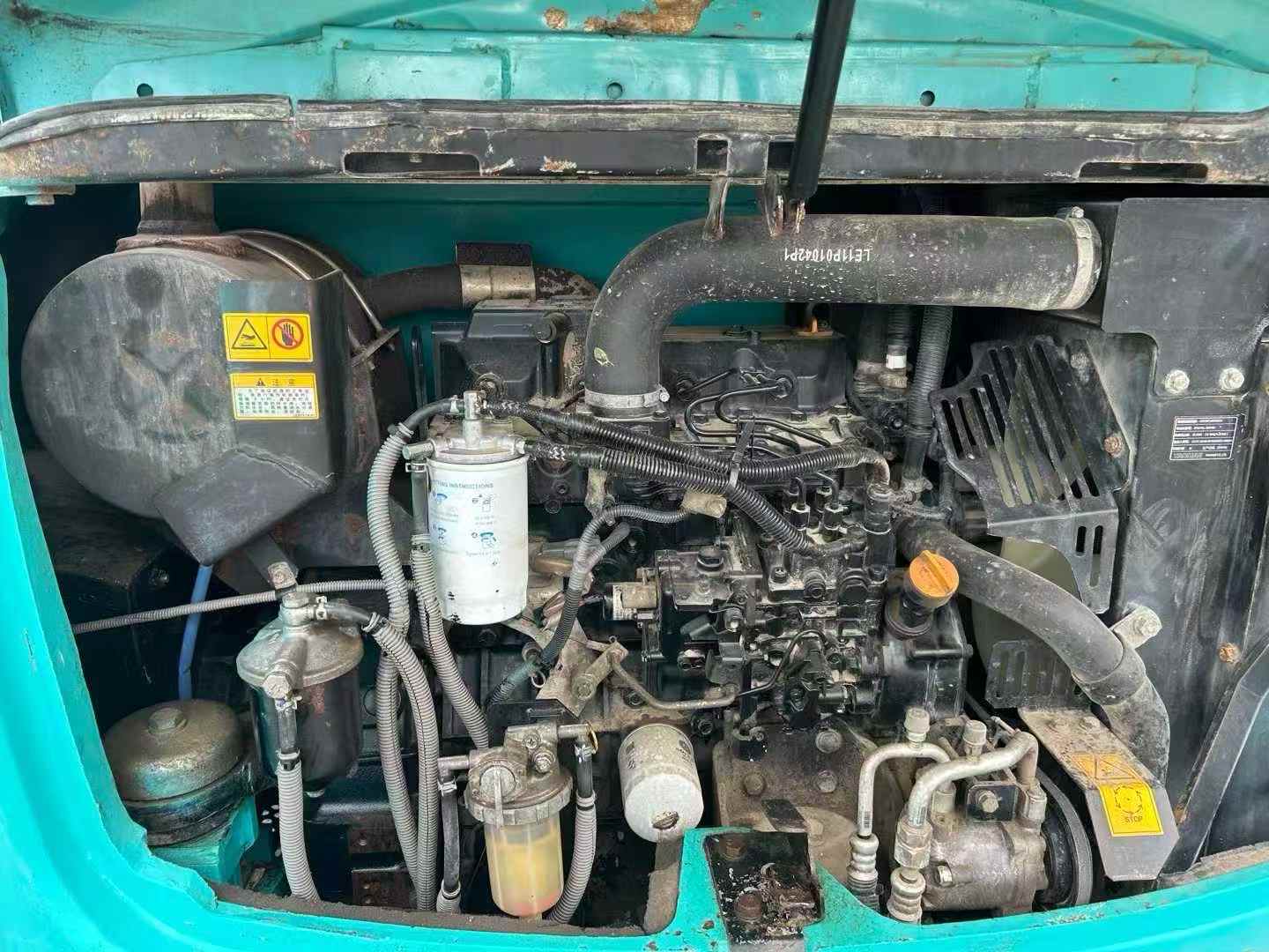 Used Kobelco SK60 Excavator 2019 Model / 7