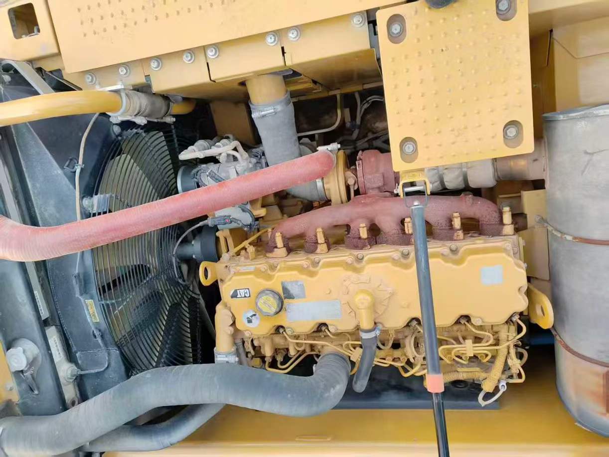 Used Caterpillar 326DL Excavator 2016 Model