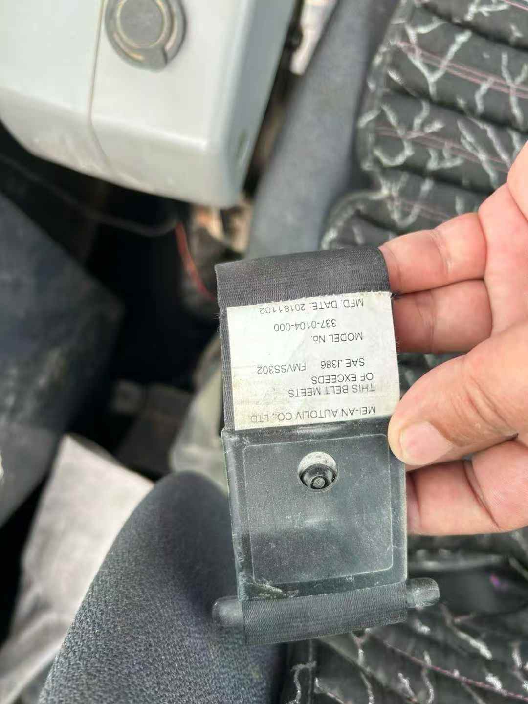 Used Kobelco SK60 Excavator 2019 Model / 8