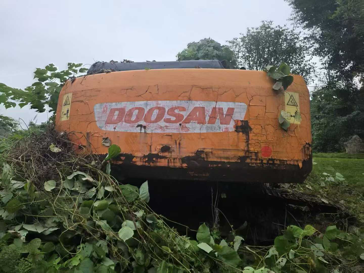 Used Doosan S225 Excavator 2016 Model
