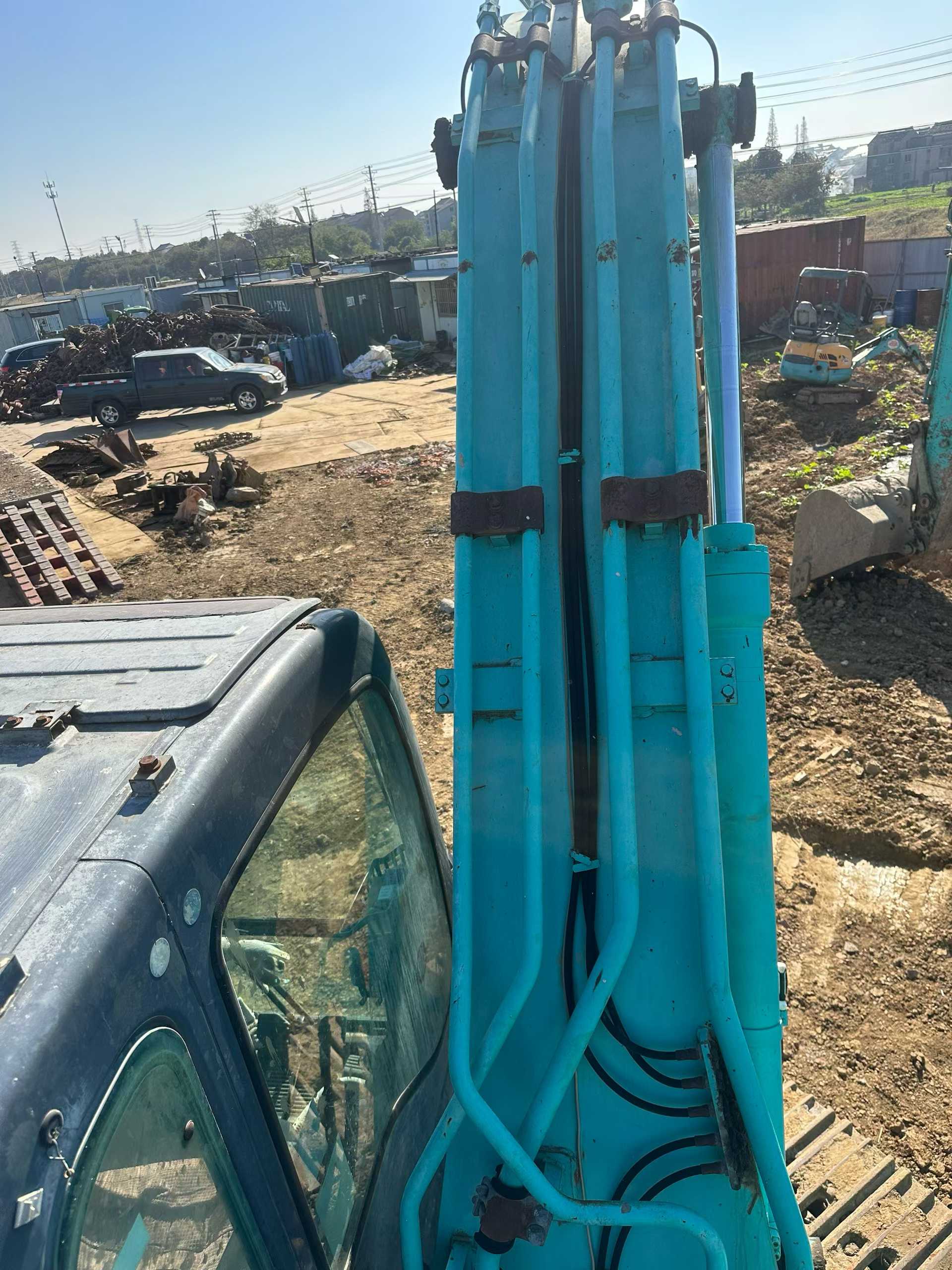 Used Kobelco SK2008 Excavator 2010 Model / 9