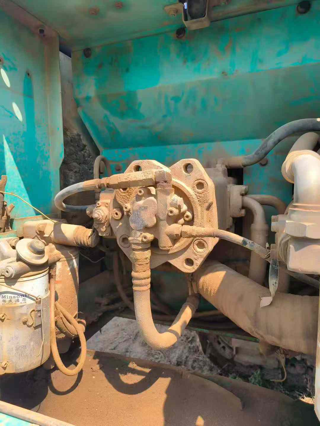 Used Kobelco SK200-11 Excavator 2016 Model / 2