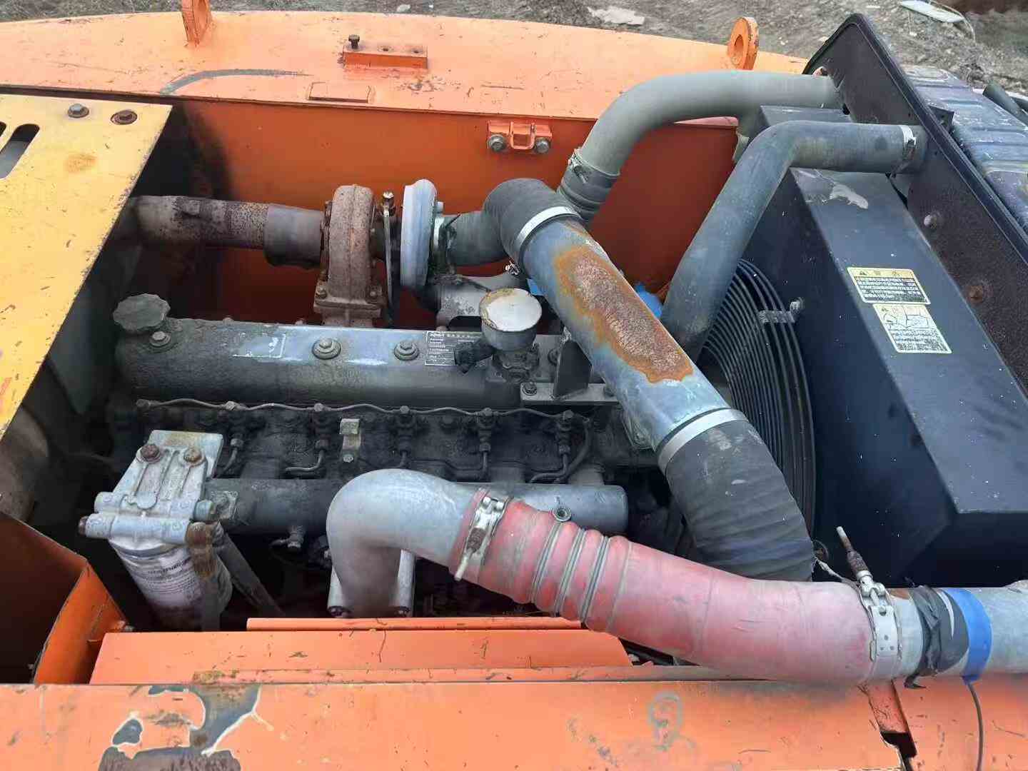 Used Doosan S225 Excavator 2010 Model / 5