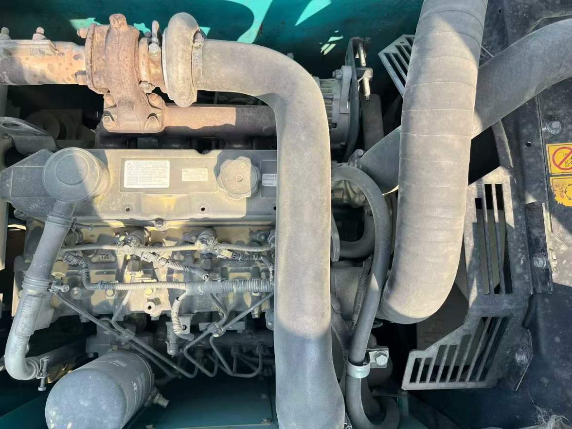 Used Kobelco SK140 Excavator 2016 Model / 7