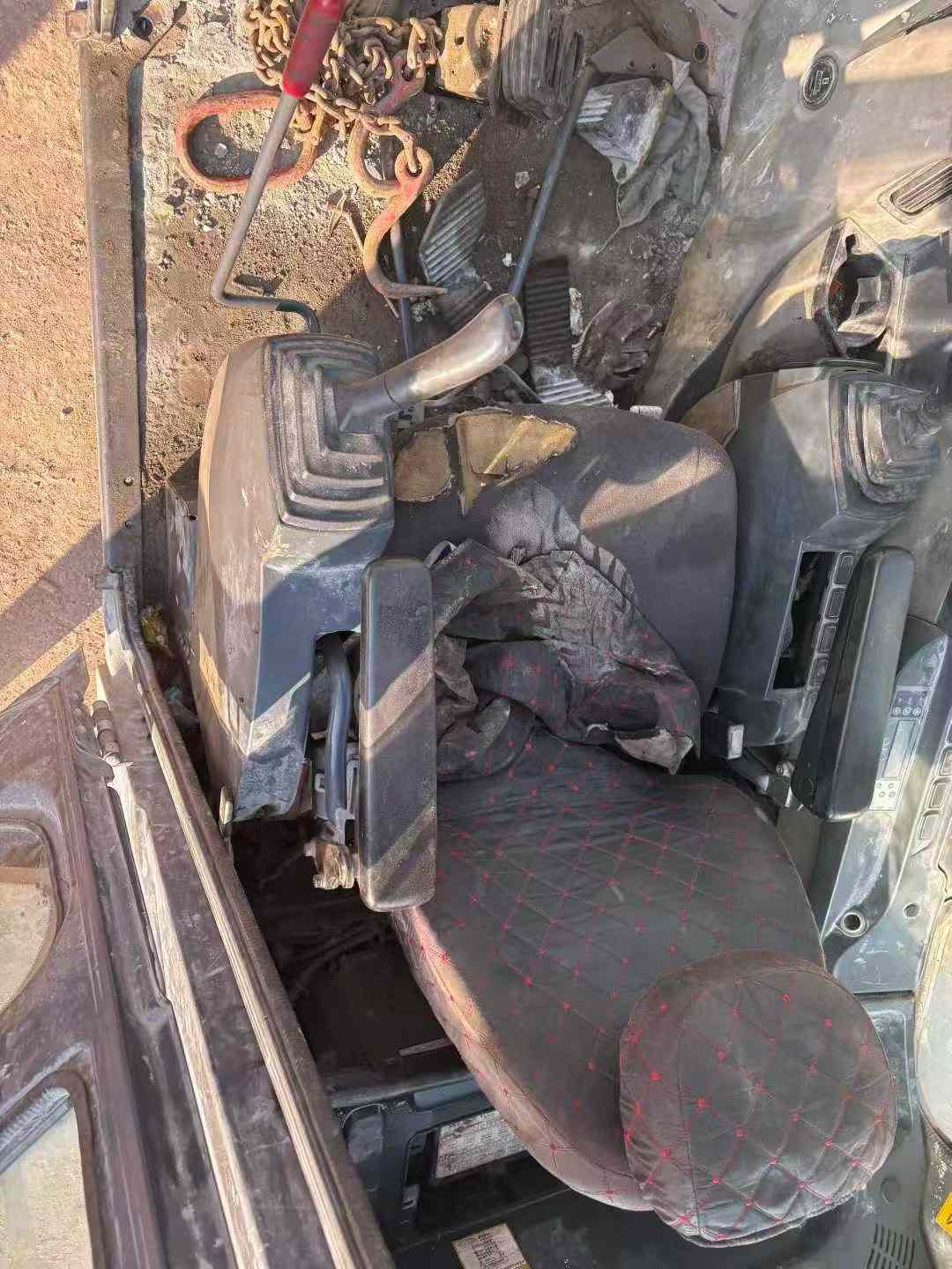 Used Kobelco SK55 Excavator 2016 Model / 4