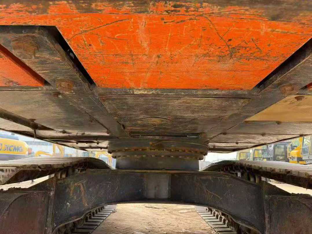 Used Doosan DX15 Excavator 2018 Model / 9