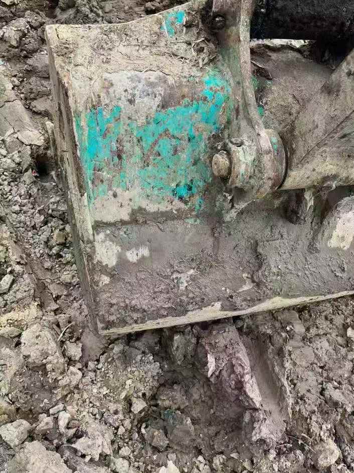 Used Kobelco SK75 Excavator 2014 Model / 6