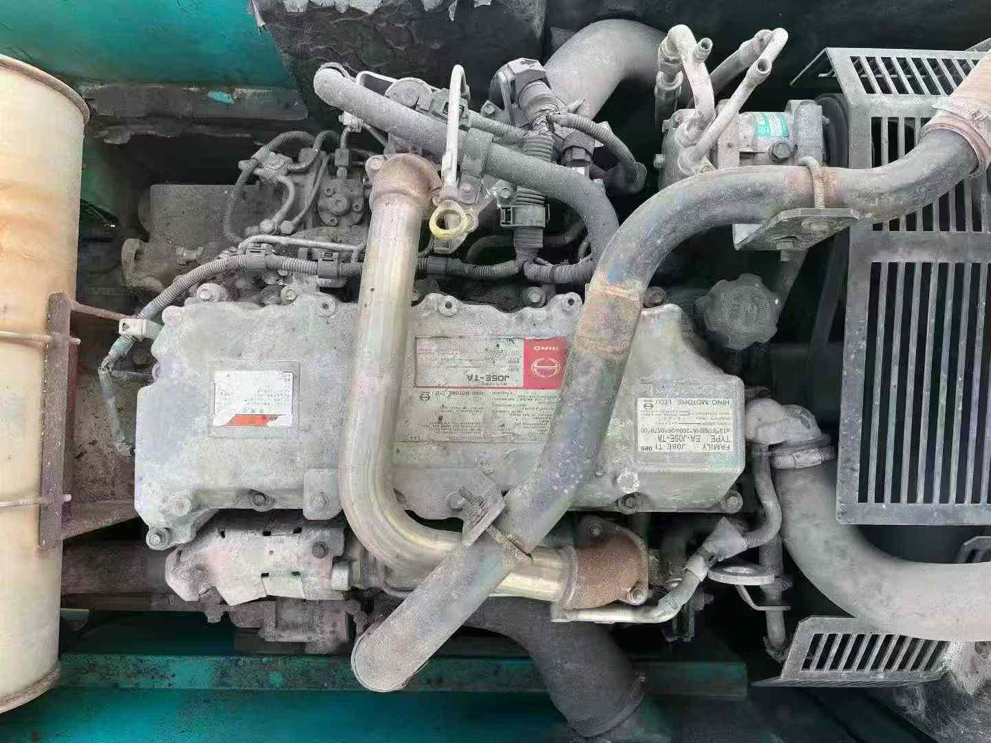 Used Kobelco SK200-8 Excavator 2016 Model