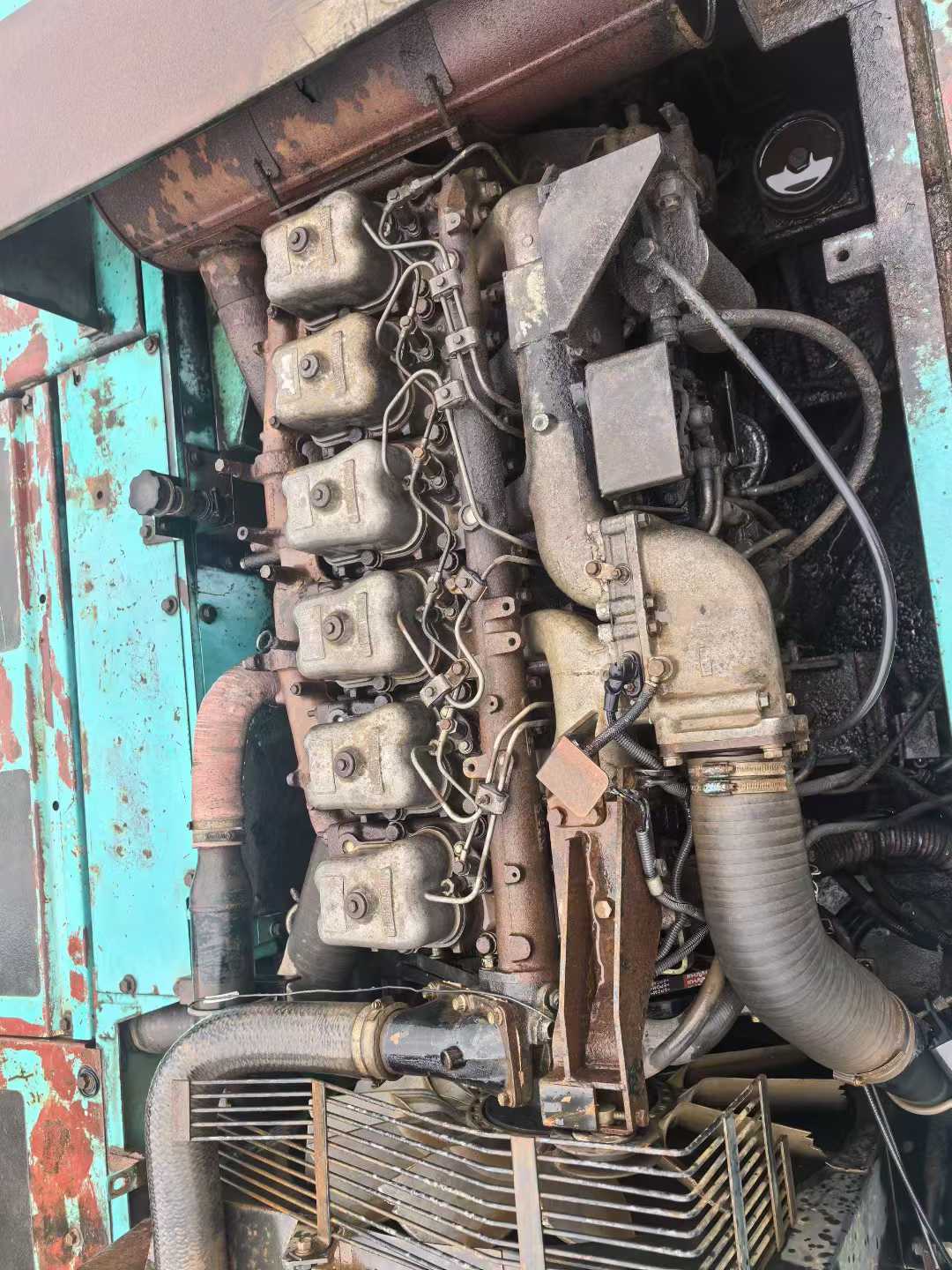 Used Kobelco SK450-6 Excavator 2016 Model / 3