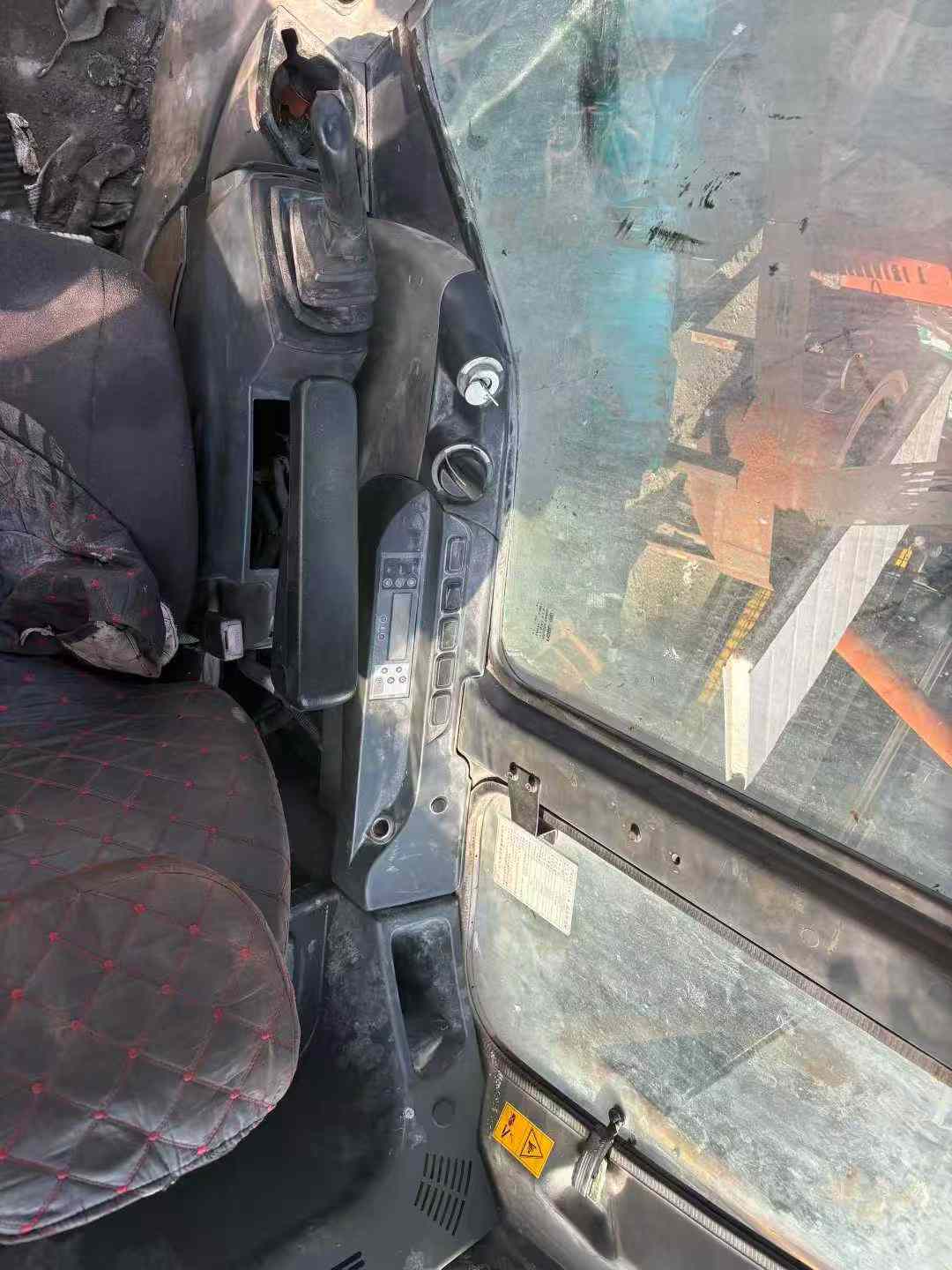 Used Kobelco SK55 Excavator 2016 Model / 5