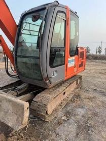 Buy Hitachi ZX60 Used Excavator / 2 Used Hitachi ZX60 Excavator 2012 Model / 2