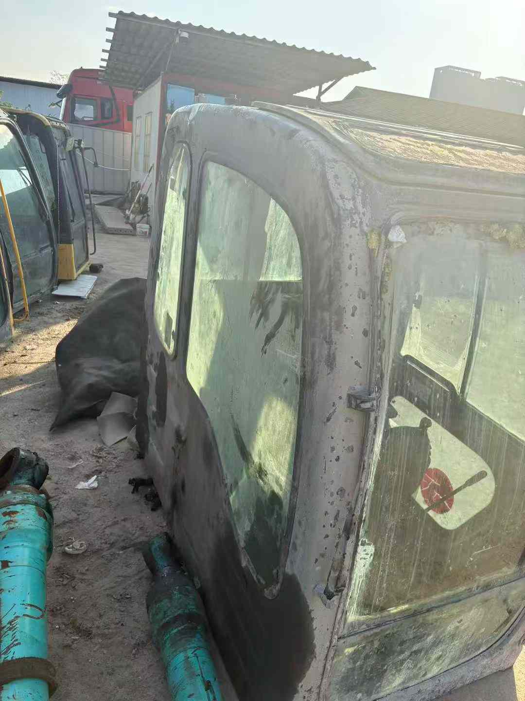 Used Kobelco SK55 Excavator 2016 Model / 3