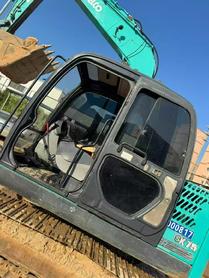 Buy Kobelco SK75-8 Used Excavator / 3 Used Kobelco SK75-8 Excavator 2016 Model / 3