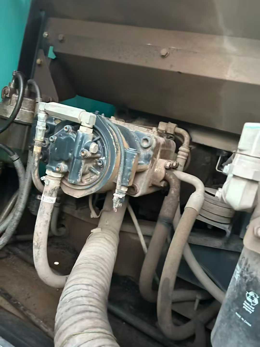 Used Kobelco SK60-10 Excavator 2018 Model / 3