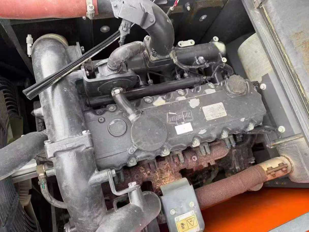 Used Doosan DX15 Excavator 2018 Model / 3