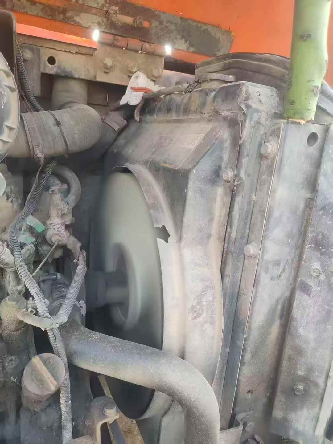 Used Doosan DX60 Excavator 2016 Model / 4