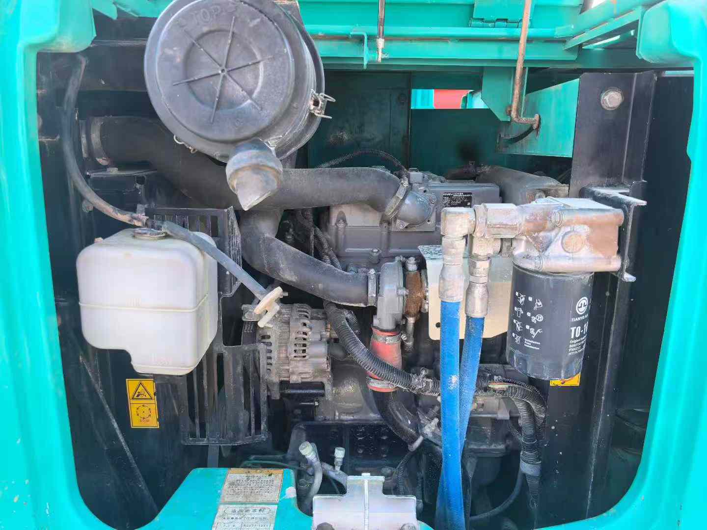 Used Kobelco SK75 Excavator 2021 Model