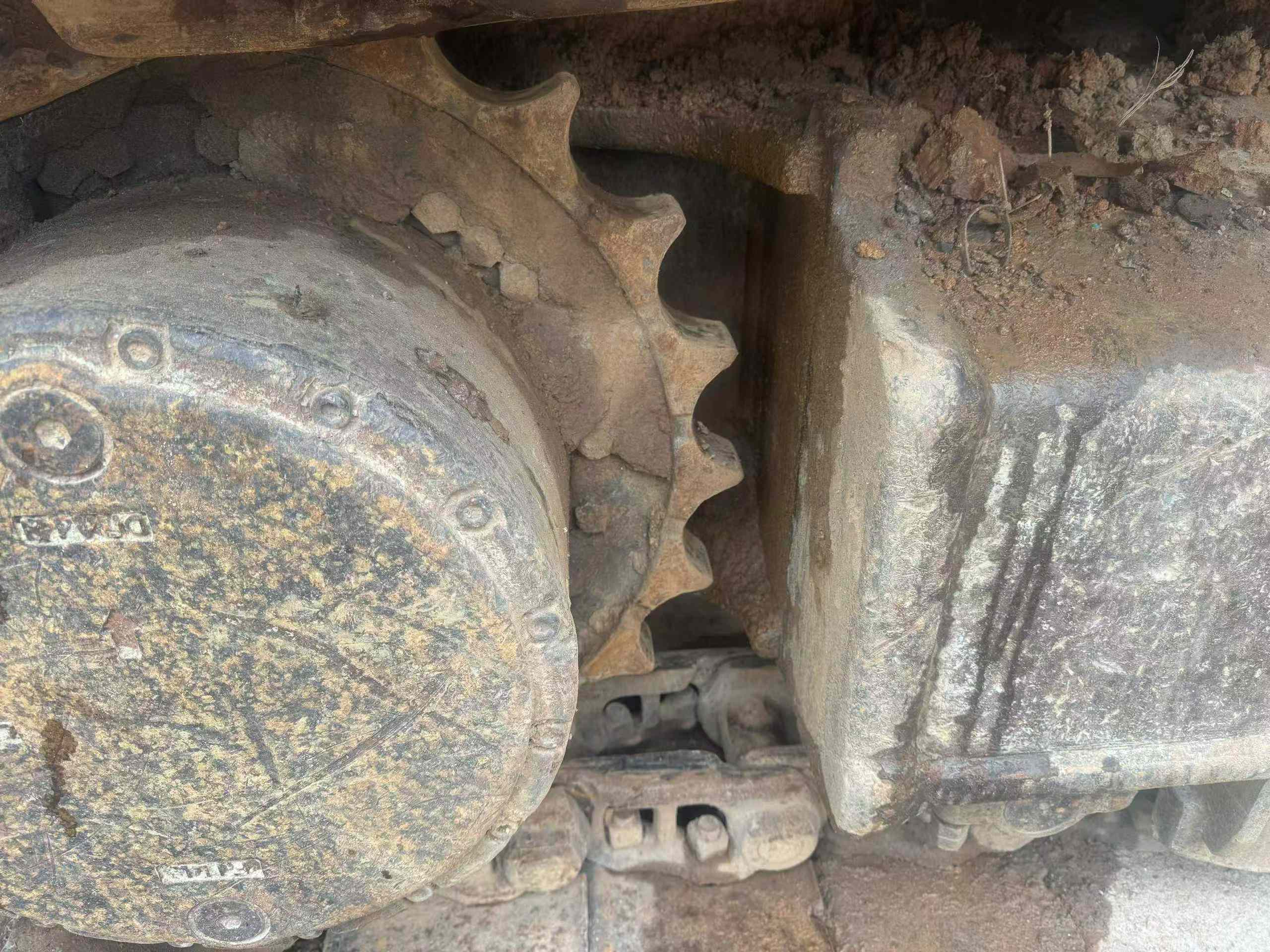 Used Kobelco SK250 Excavator 2011 Model / 6