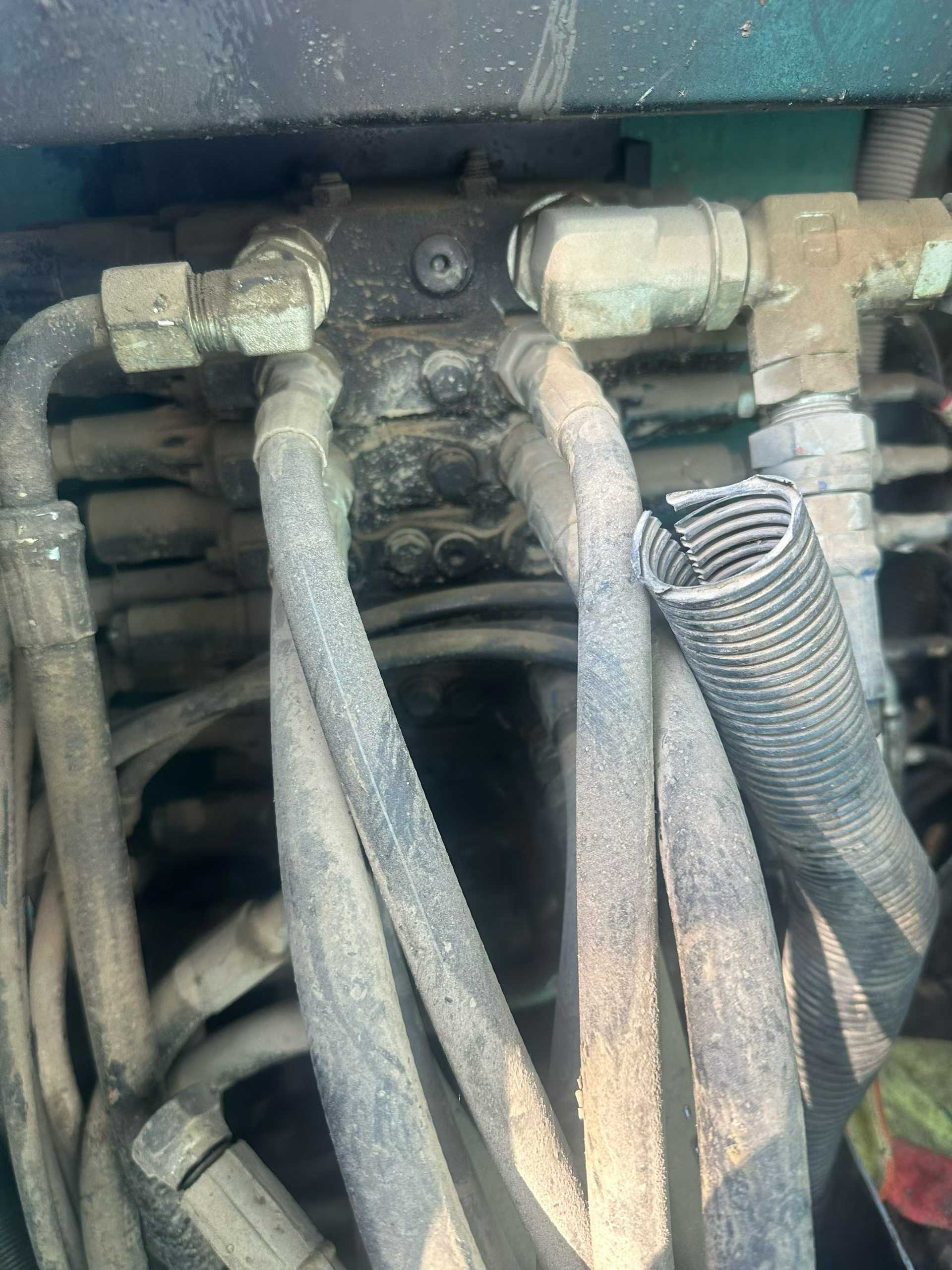 Used Kobelco SK60 Excavator 2018 Model / 8