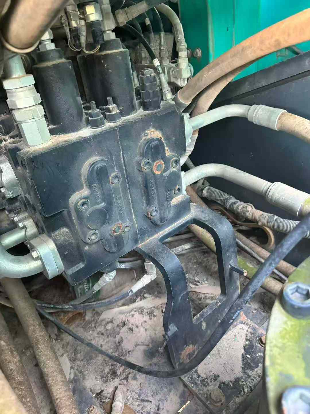 Used Kobelco 30SR-3 Excavator 2017 Model / 7