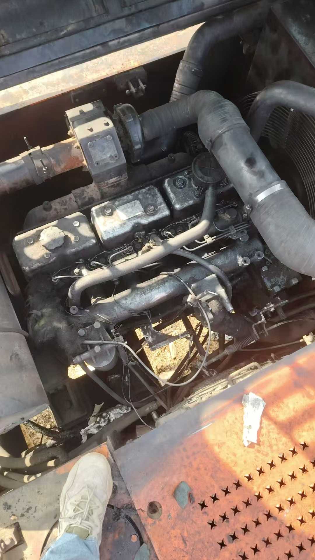 Used Doosan DL300 Excavator 2016 Model / 2