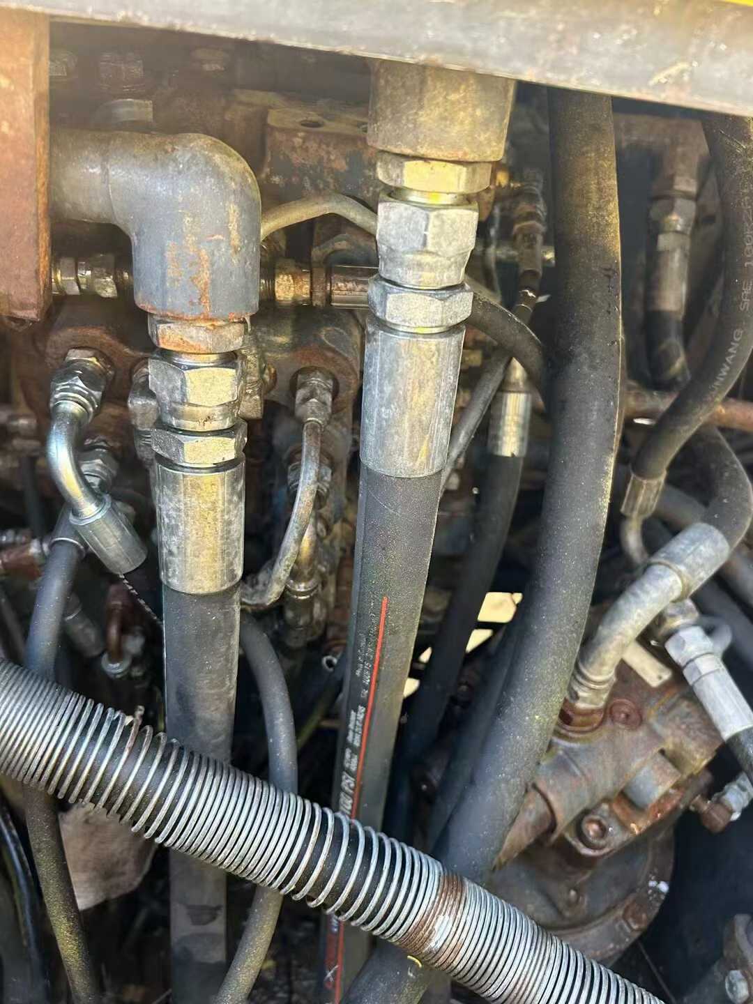 Used Sumitomo SH120 Excavator 2016 Model / 6