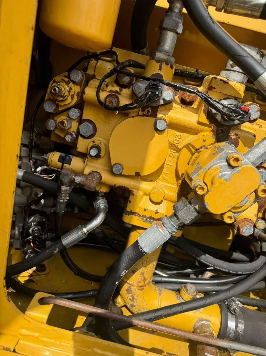 Used Caterpillar 313D Excavator 2016 Model