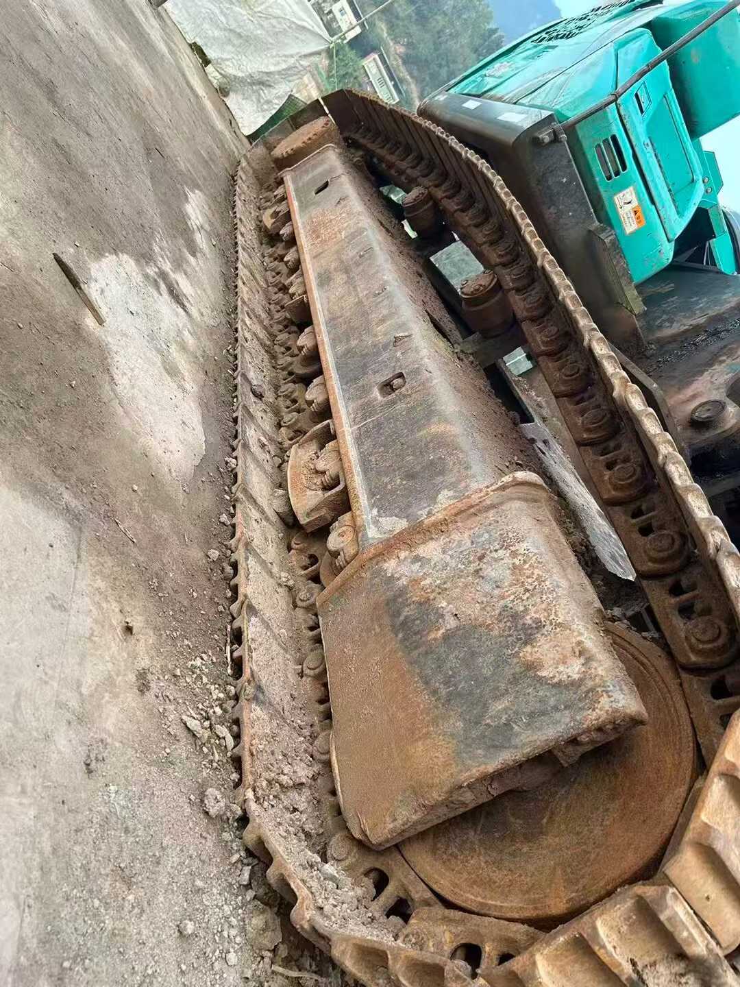 Used Kobelco SK60-10 Excavator 2018 Model / 4