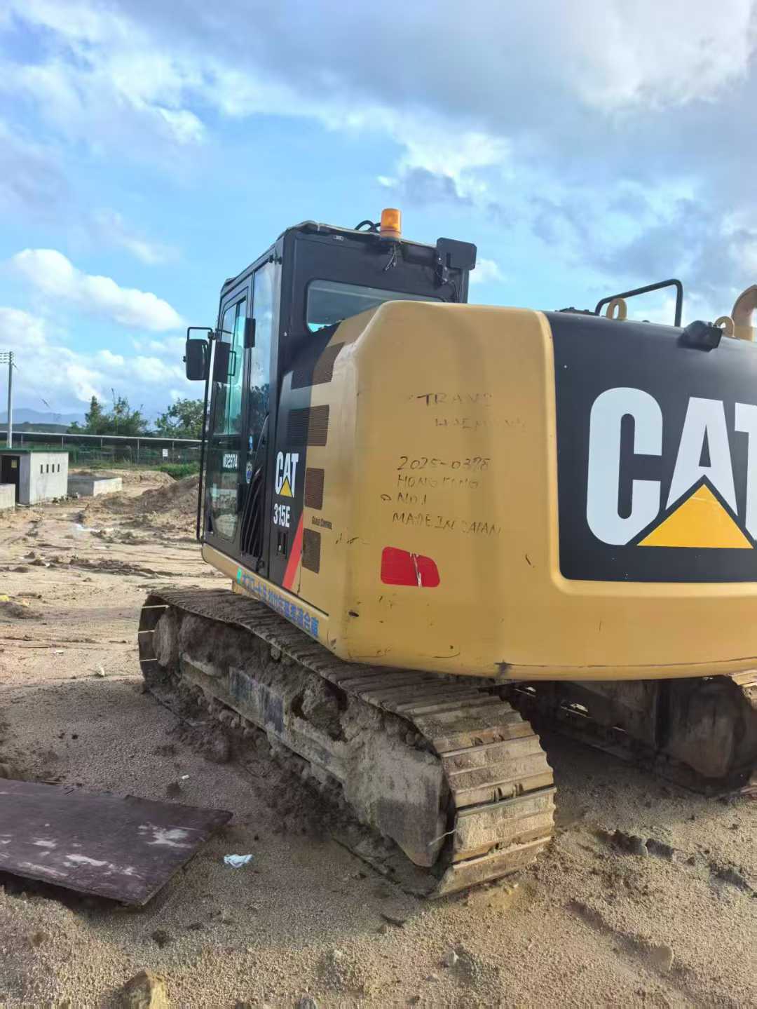 Used Caterpillar 312 Excavator 2025 Model
