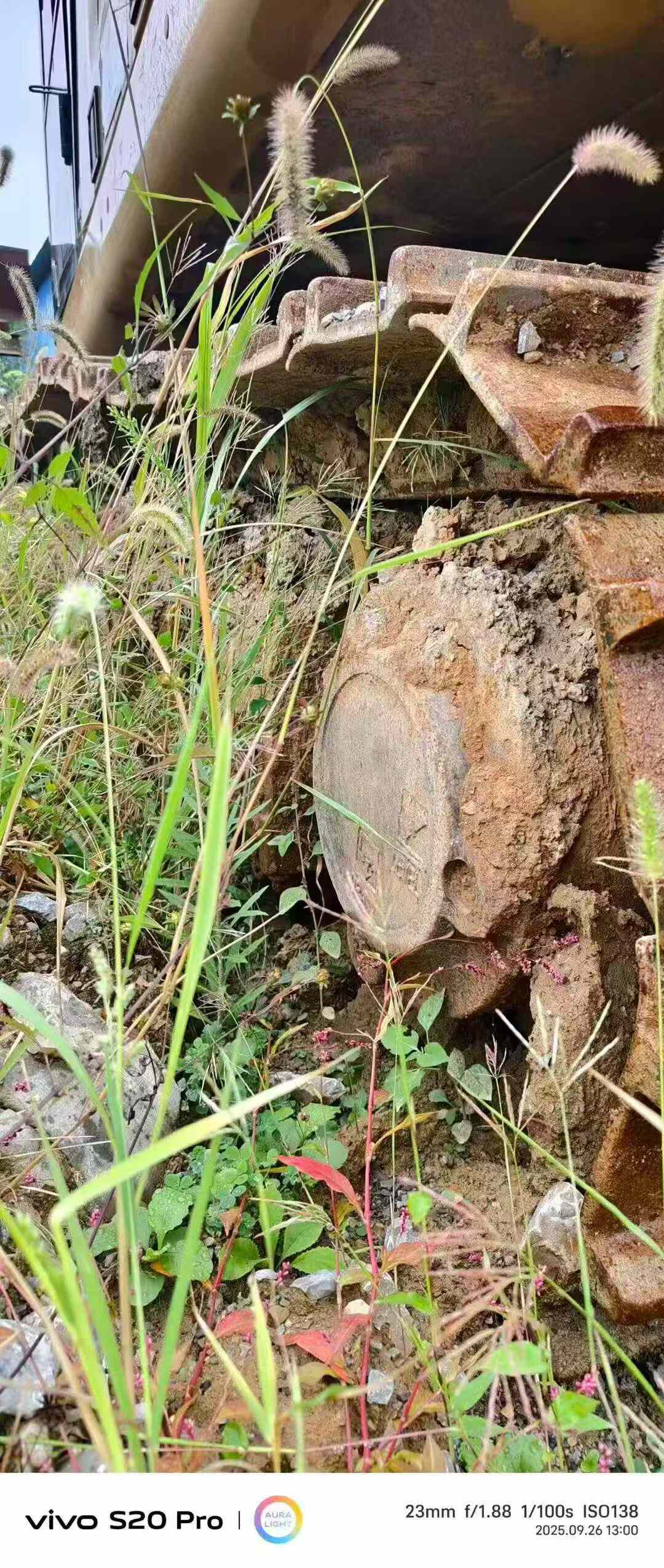 Used Caterpillar CT85 Excavator 2023 Model