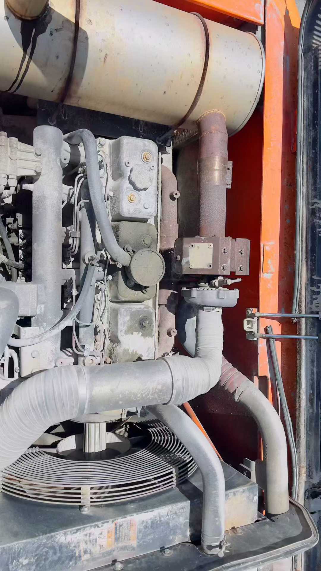 Used Doosan S225 Excavator 2016 Model / 2