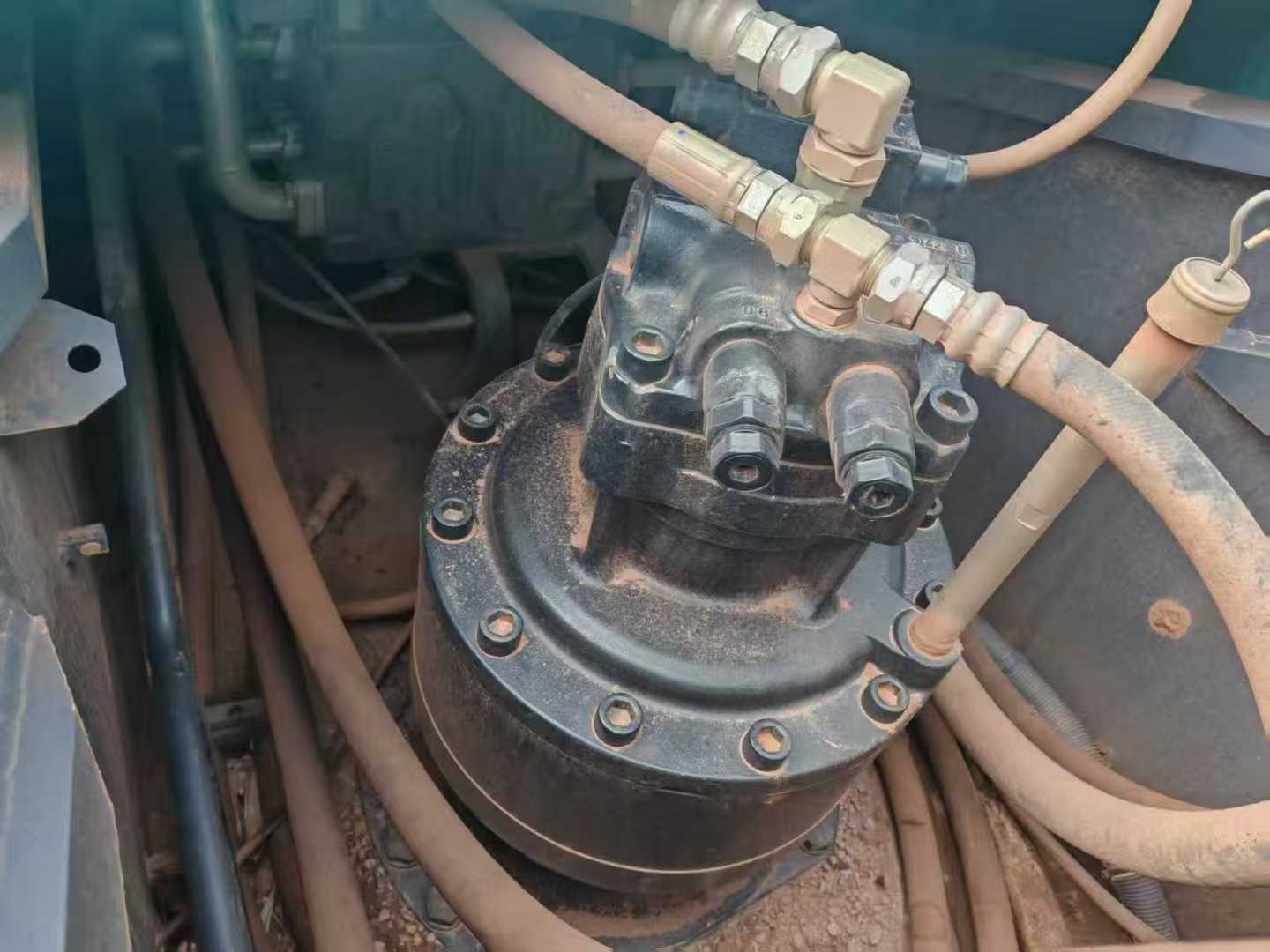 Used Kobelco SK350-8 Excavator 2020 Model / 3