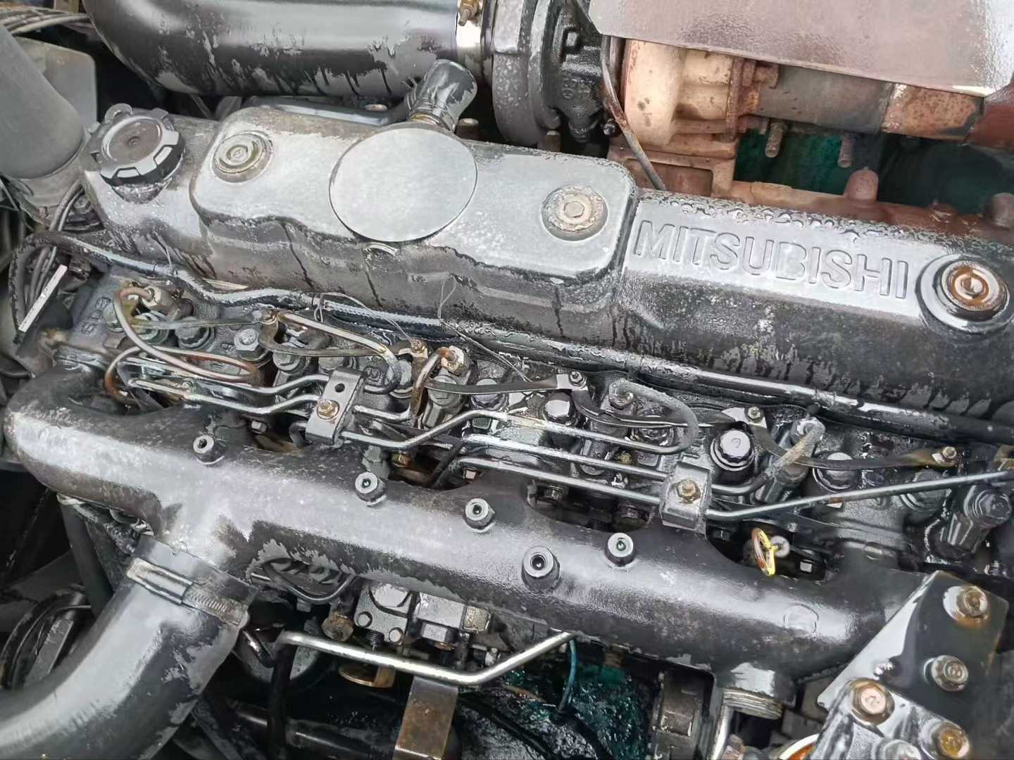 Used Kobelco SK200 Excavator 2016 Model / 7