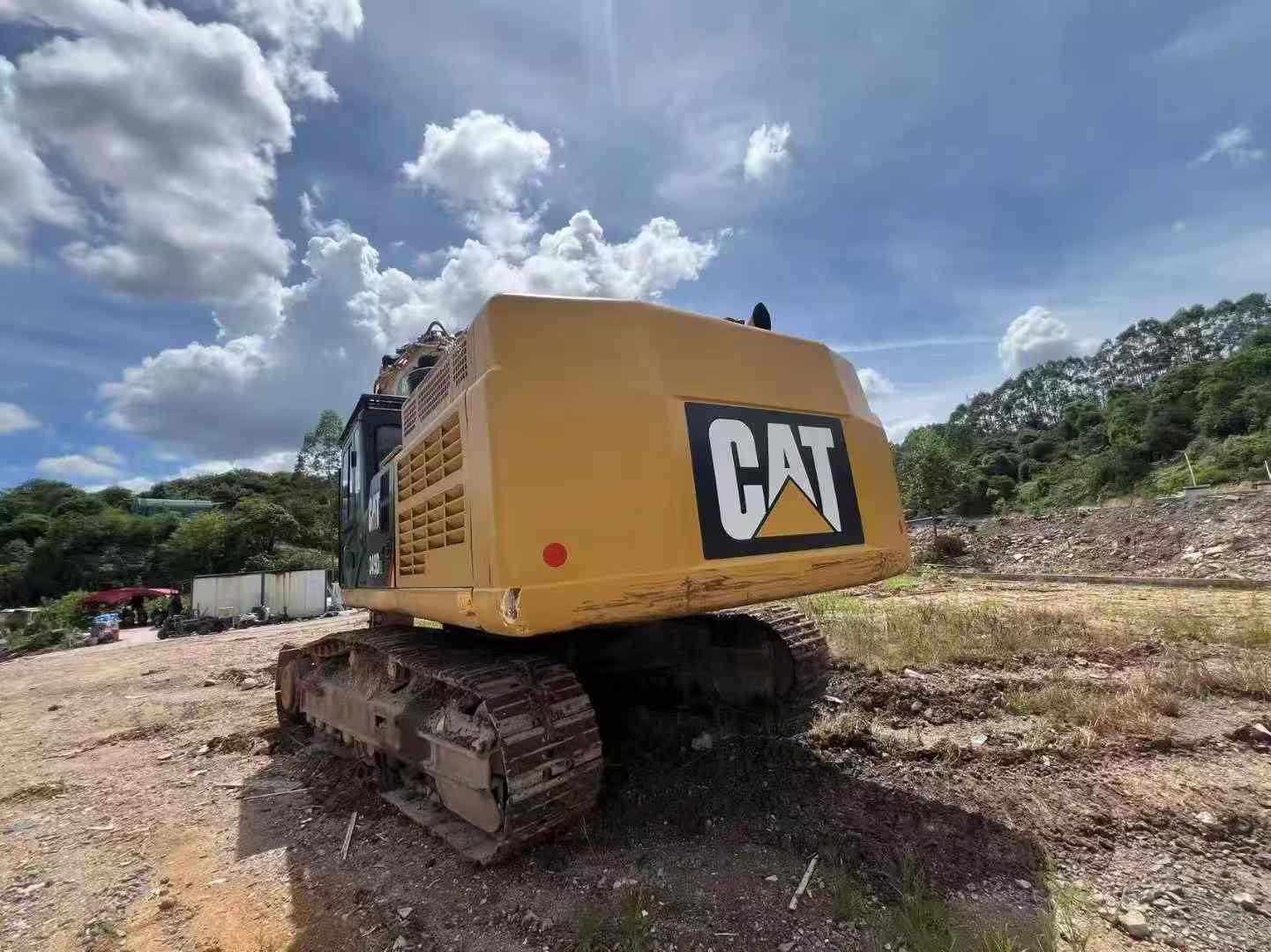 Used Caterpillar 349FL Excavator 2019 Model