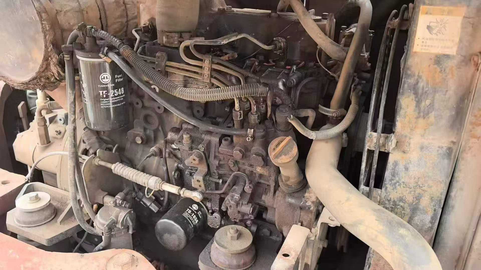 Used Doosan DX80 Excavator 2016 Model / 7