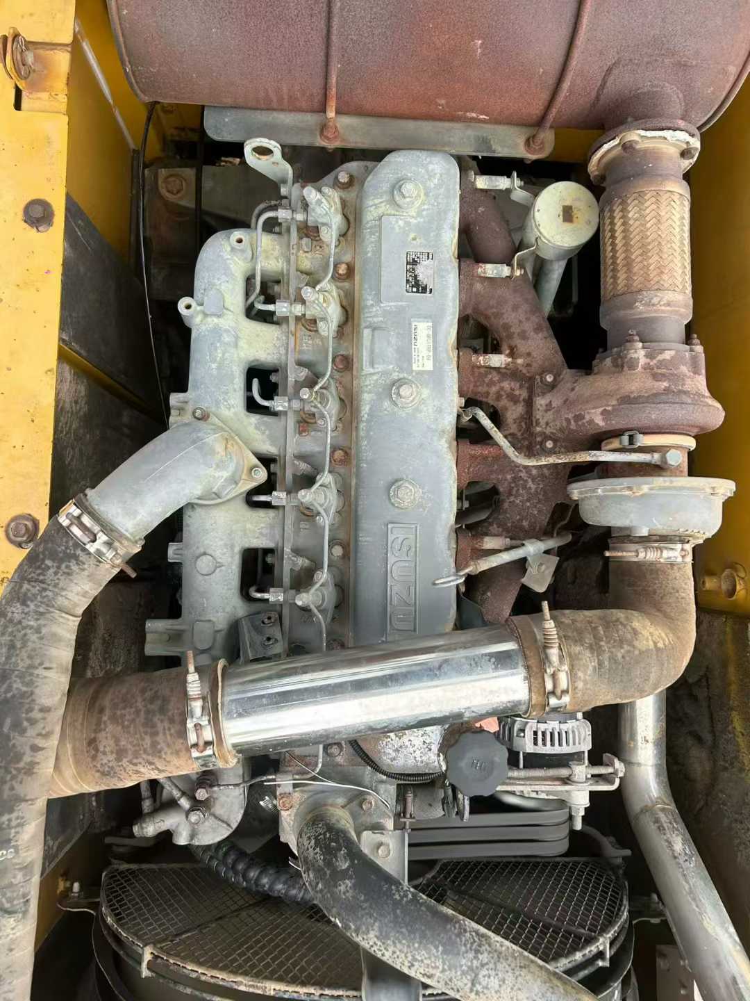 Used XCMG XE215 Excavator 2015 Model / 5