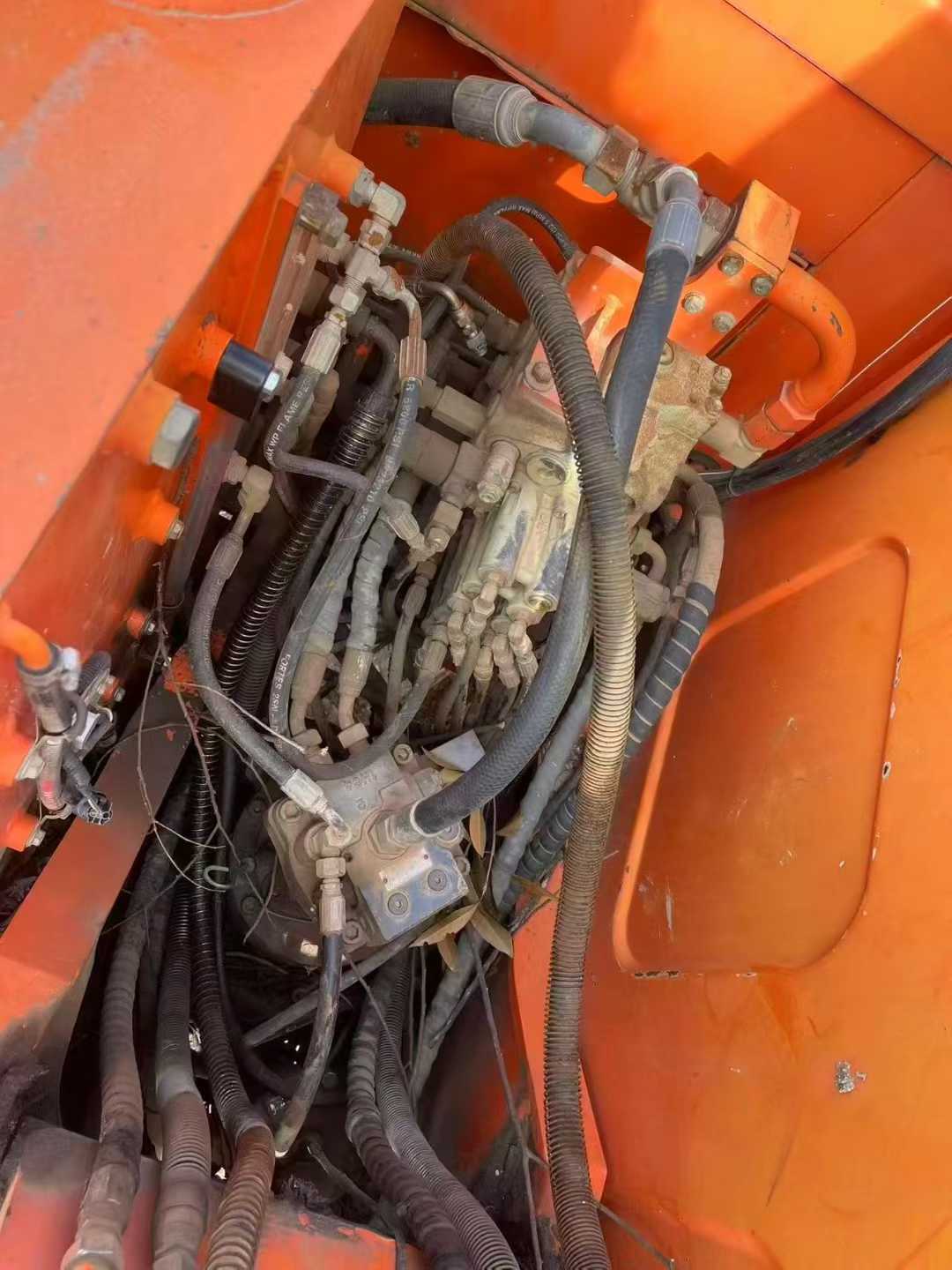 Used Doosan DX80 Excavator 2016 Model / 3