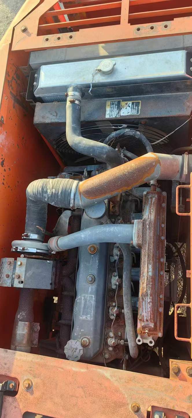 Used Doosan DX15 Excavator 2016 Model / 4