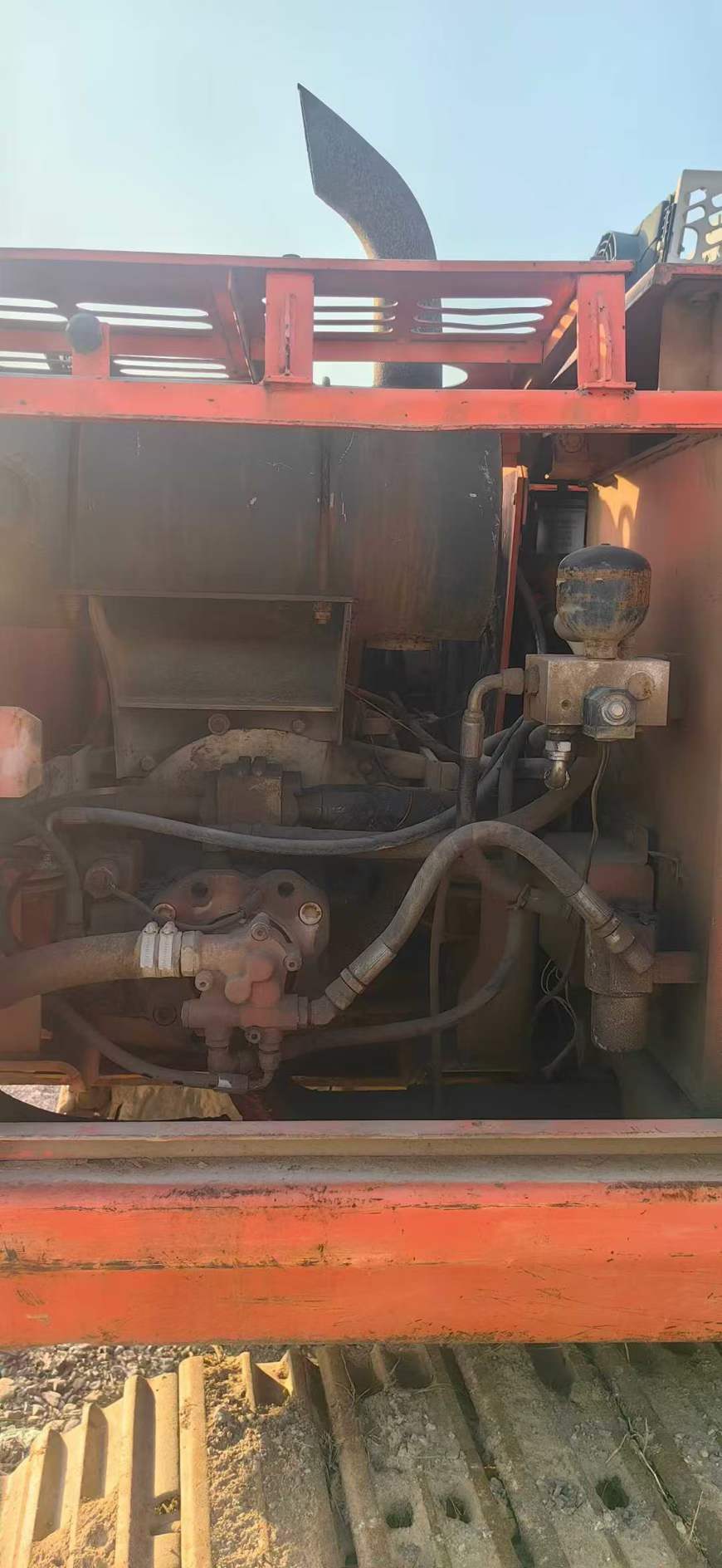 Used Doosan DX15 Excavator 2016 Model / 5