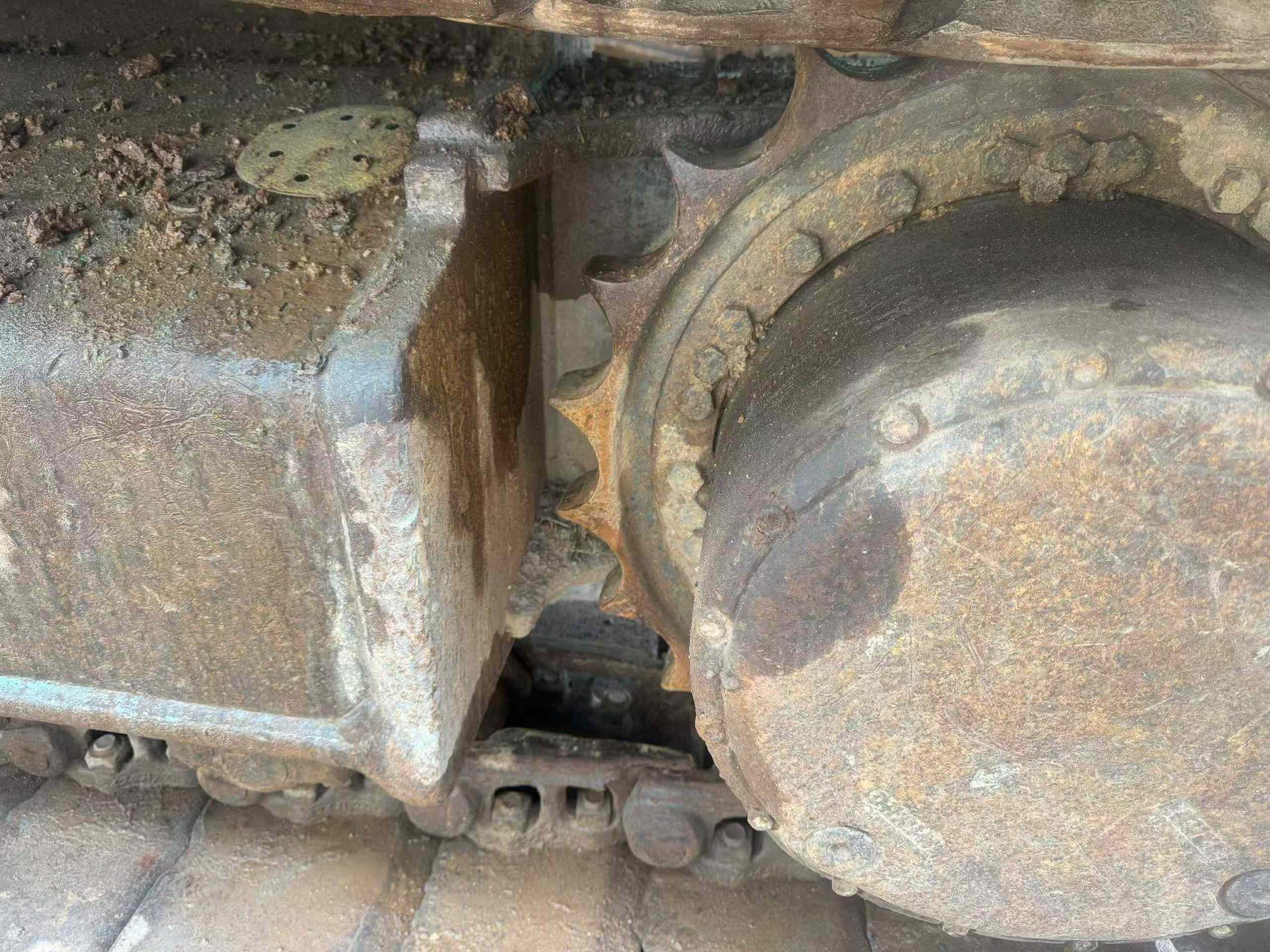 Used Kobelco SK250 Excavator 2011 Model / 5