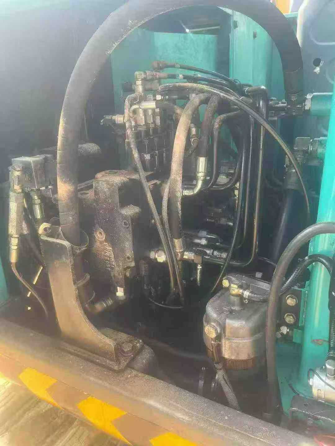 Used Kobelco SK75-8 Excavator 2013 Model / 4