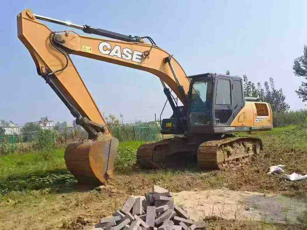 Used Case 21E Excavator 2020 Model