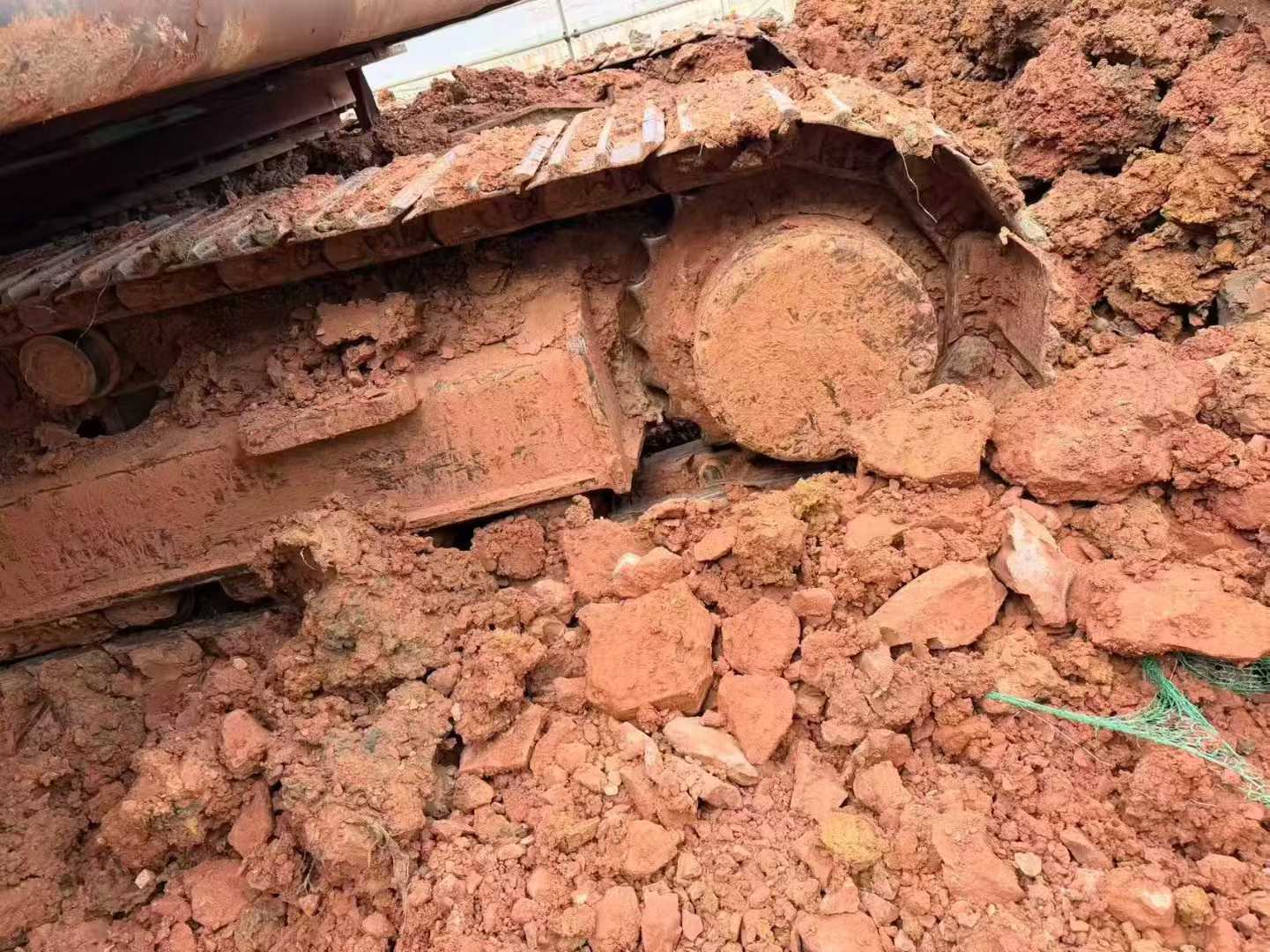 Used Kobelco SK350LC SuperX Excavator 2011 Model / 6