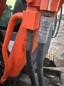 Buy Hitachi ZX60 Used Excavator / 8 Used Hitachi ZX60 Excavator 2012 Model / 8