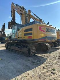 Buy XCMG XE60 Used Excavator / 3 Used XCMG XE60 Excavator 2016 Model / 3