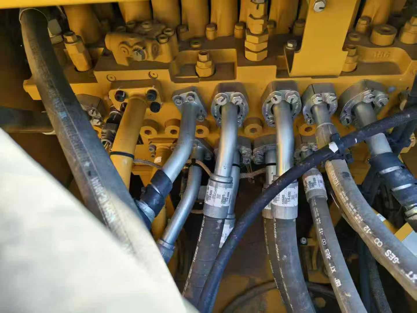 Used Caterpillar CT20 Excavator 2020 Model