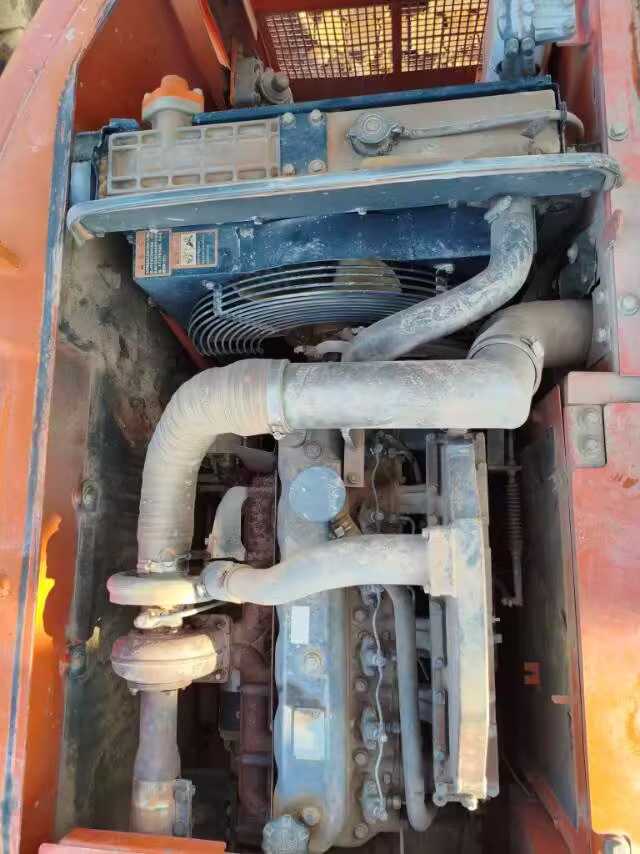 Used Doosan DX15 Excavator 2016 Model / 8