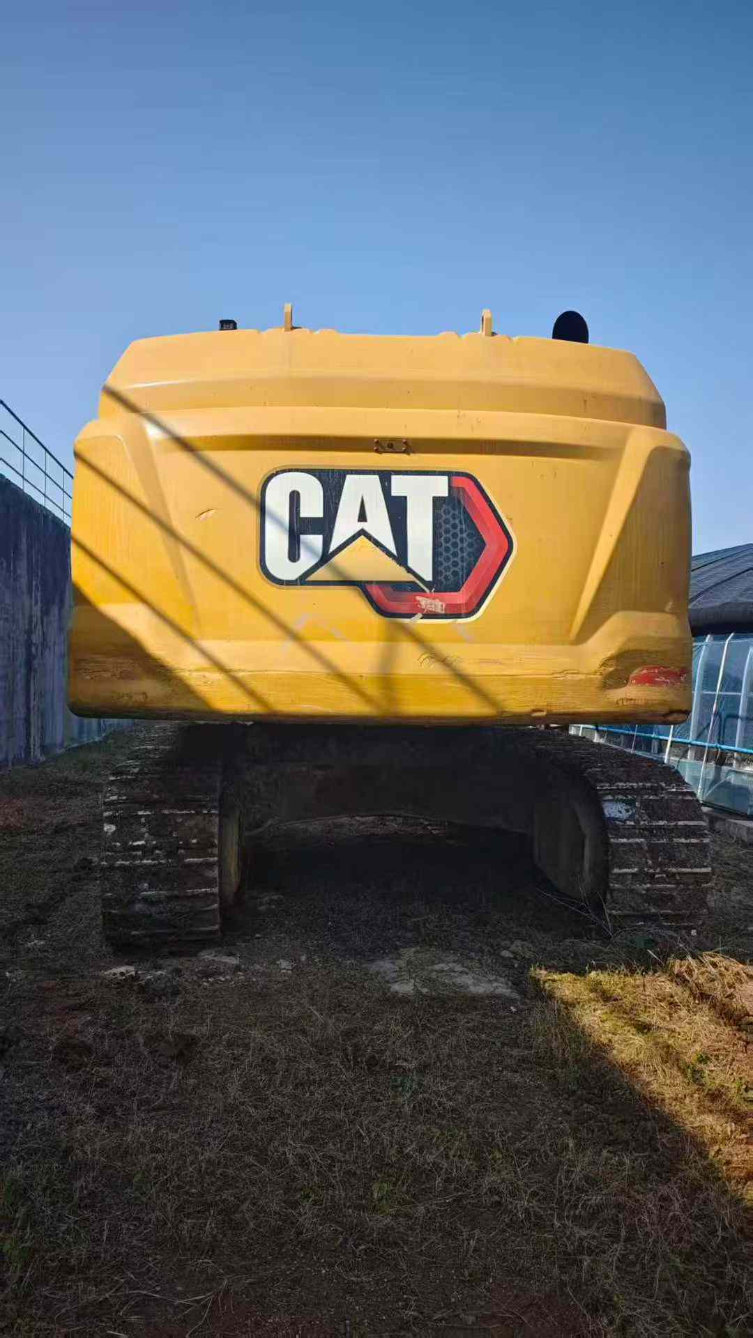 Used Caterpillar 349FL Excavator 2020 Model