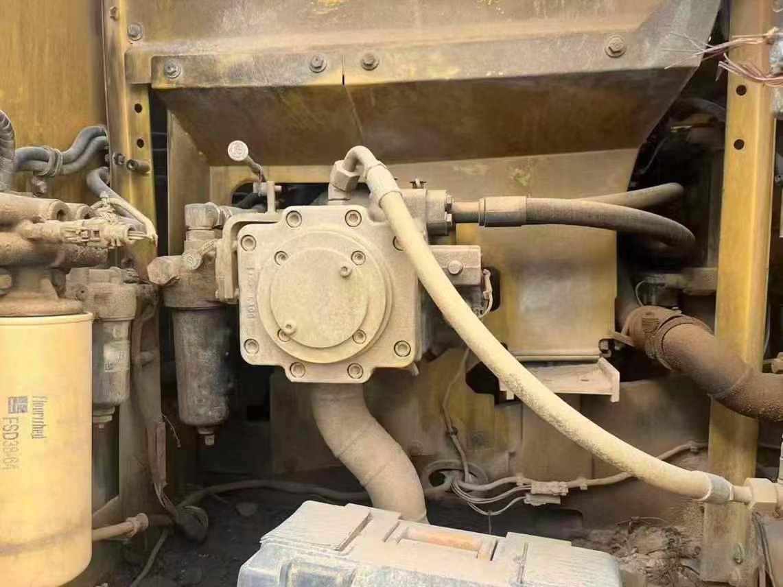 Used Caterpillar CT20 Excavator 2018 Model