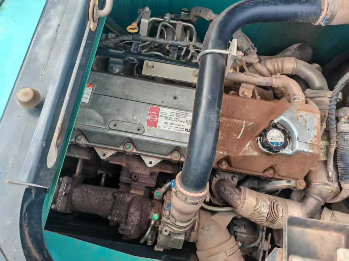 Used Kobelco SK350-8 Excavator 2020 Model / 2